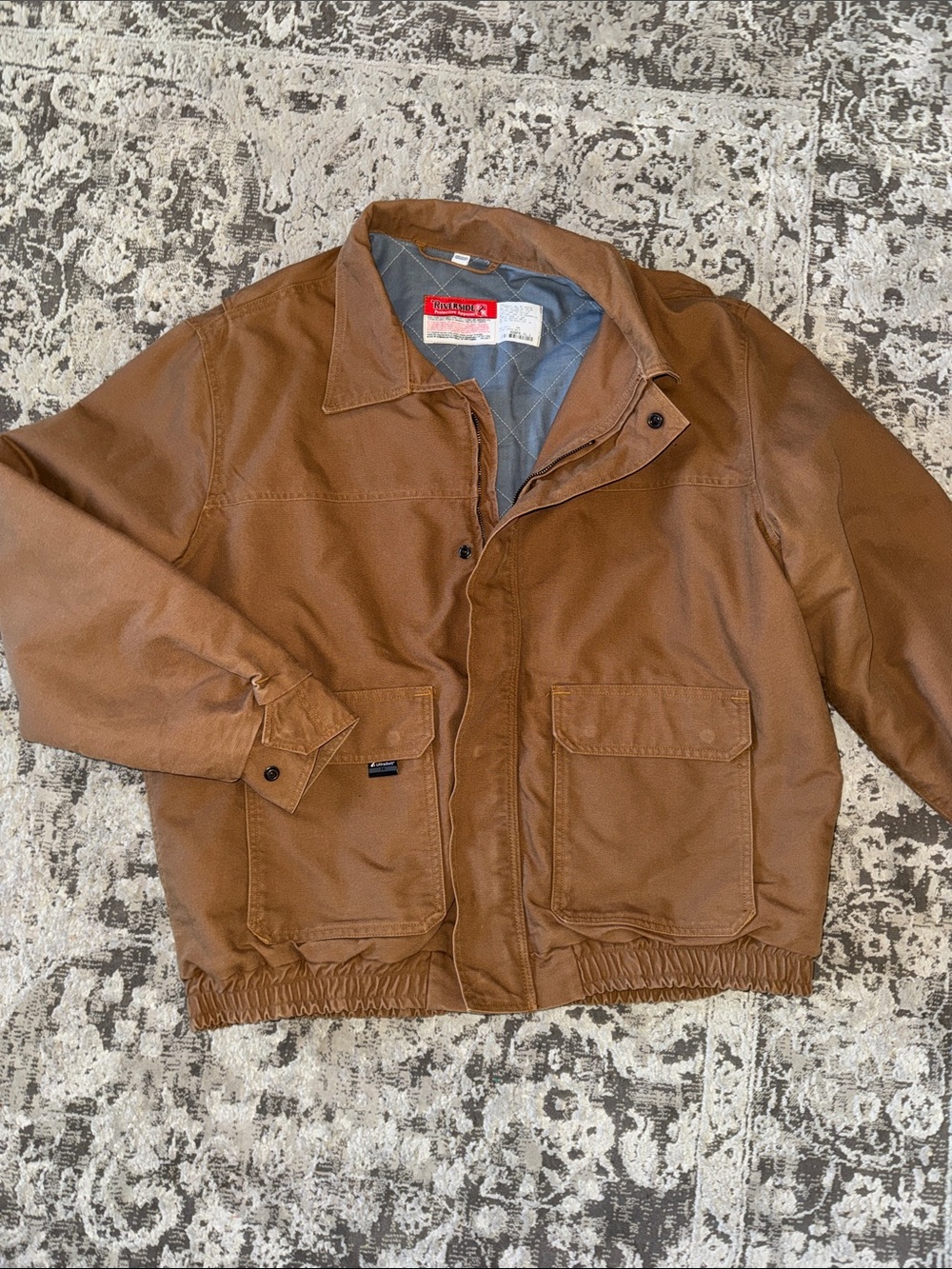 Men’s FR Duck Jacket